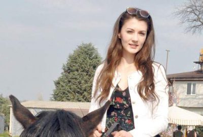 Burcu’nun Bursa keyfi