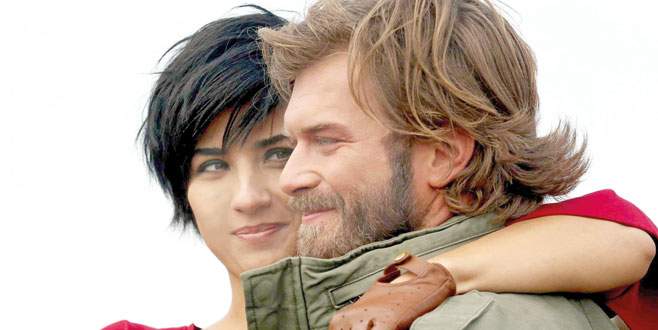 ‘Cesur ve Güzel’ 4 ülkede yayında