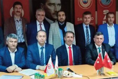 SAMDEF’de Otruş güven tazeledi