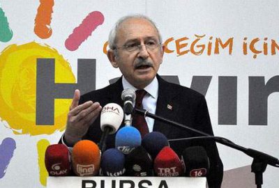 ’80 milyonu freni olmayan bir otobüse bindiriyoruz’