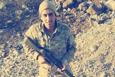 PYD hain saldırıda o silahı kullanmış