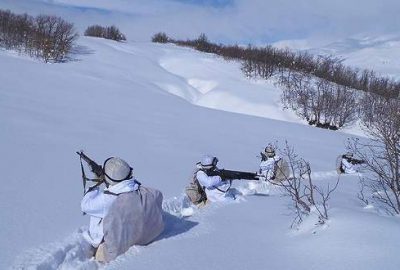 Terör örgütü PKK’nın sözde ‘grup sorumlusu’ öldürüldü