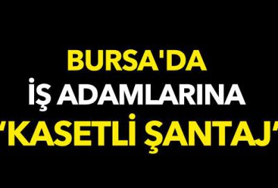 FETÖ’den iş adamlarına ‘kasetli şantaj’ iddianamede