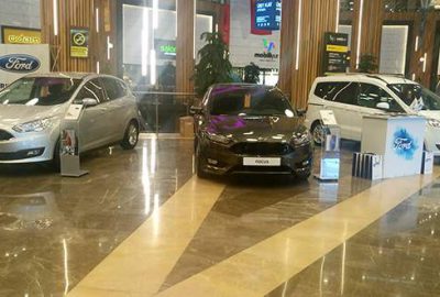 Arkas Otomotiv Ford’dan İnegöl’e özel fırsat