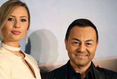 Serdar Ortaç’tan sert tepki: Dokunma karıma!