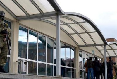 Hava Harp Okulu öğrencilerinin yargılanmasına başlandı