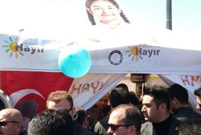 Cumhurbaşkanı Erdoğan’dan ‘hayır’ çadırına sürpriz ziyaret