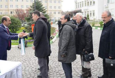 Yeşil Yıldırım yolunda ‘bin adım’