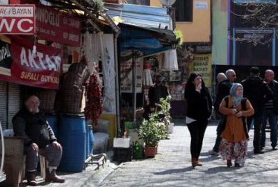 Tarihi ‘Tahtakale Çarşısı’ restore ediliyor