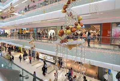 AVM’ler 110 milyar lira ciro hedefliyor