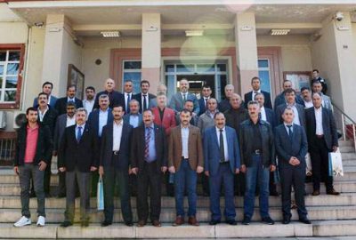 ‘El birliği içerisinde olmalıyız’