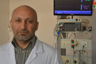 Yüksek İhtisas’ta çocuk kalp ameliyatı başladı