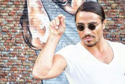 Film yıldızı Nusret