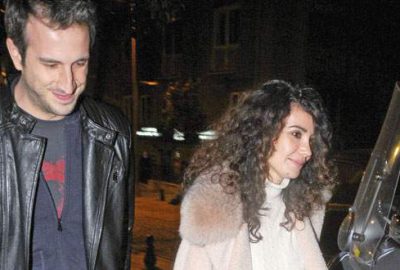 ‘Sevgili değiliz’