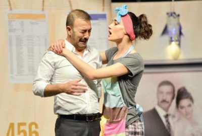 Yıldırım’da kahkaha tufanı