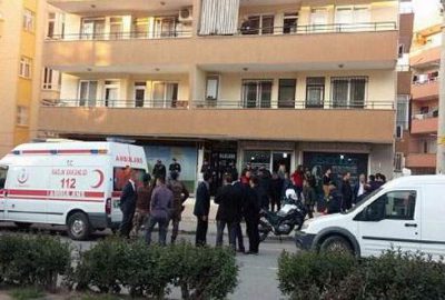 Cinnet getiren eski koca dehşet saçtı: 2 ölü