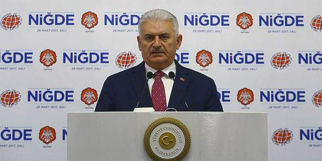 ‘İstiyoruz ki ülkemizin her köşesi aynı derecede kalkınsın’