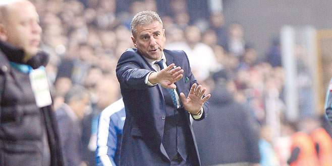 ‘Bursaspor’un en büyük handikabı baskı’