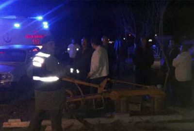 Adana’da silahlı saldırı: Aynı aileden 5 kişi öldü