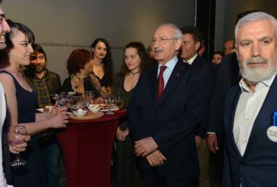 Kılıçdaroğlu’ndan ‘tiyatro’ sürprizi