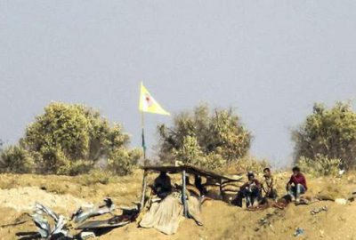 ABD’li komutandan ‘Kürt federatif devleti’ açıklaması