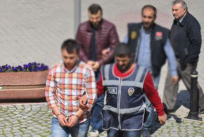 İnegöl’de FETÖ operasyonu: 4 gözaltı