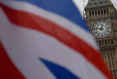 İngiltere Brexit sürecini resmen başlattı