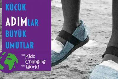 Şahinkayalı öğrencilerin iyilik yarışı