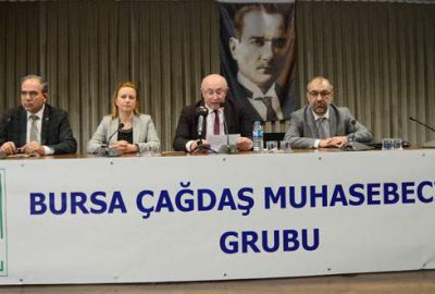 Çağdaş muhasebecilerden referandum açıklaması