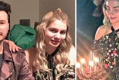 ‘Ben abla oldum’