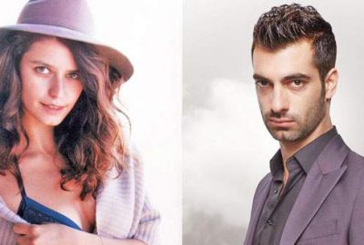 Aynı filmde buluştular