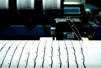 Isparta’da korkutan deprem