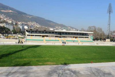 Atatürk Meydanı Erdoğan’ı bekliyor