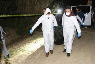 Önce işkence yaptılar sonra infaz ettiler