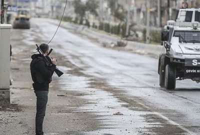 Diyarbakır’daki sokağa çıkma yasağı kaldırıldı