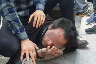 Okul çıkışı bir anda karıştı: Vatandaşlardan meydan dayağı