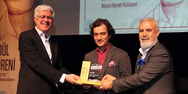 Altan: Teşvik edici bir ödül