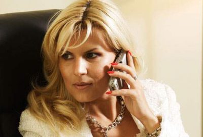 Rüşvet alan bakana hapis