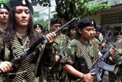 FARC’tan silahlara veda