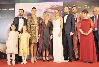 ‘Aşk Uykusu’ görücüye çıktı