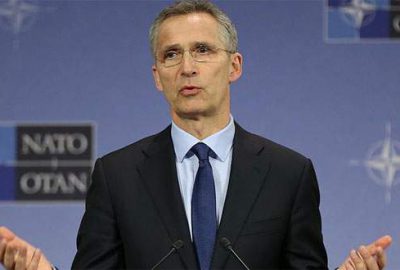 NATO’dan Türkiye’deki görüşme ile ilgili açıklama