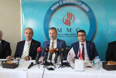 Mimar Mühendisler Grubu ‘evet’ diyor