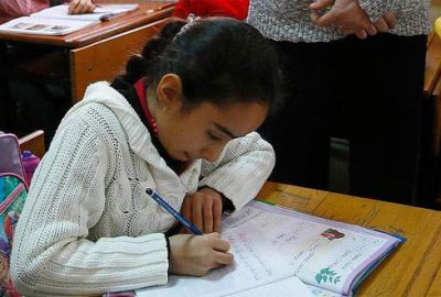 Milli Eğitim Bakanı’ndan ‘el yazısı’ açıklaması