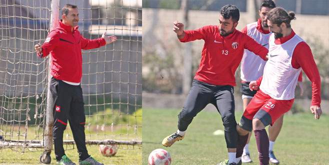 Yeteri kadar kaybettik artık kazanma zamanı!