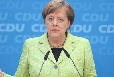 Merkel’den Türkiye’ye övgü