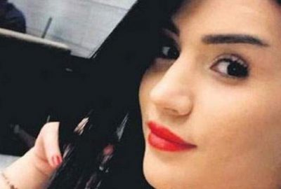 Lüks site otoparkında foto modele komşu dayağı!