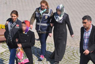 Bursa’da FETÖ operasyonu 4 gözaltı