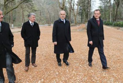 Büyükşehir’den Cerrah’a mesire yeri