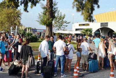 Seyahat acentelerinin ‘kapıda vize’ sevinci