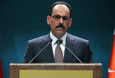 ‘ABD’nin Adil Öksüz açıklamasını tatminkar bulmadık’